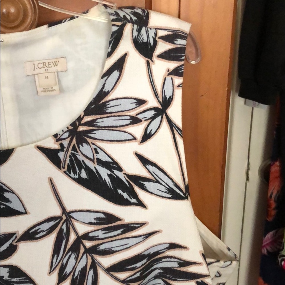 J crew work dress π - Picture 5 of 7